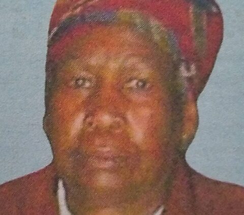 Obituary Image of Elizabeth Wambui Muthoka