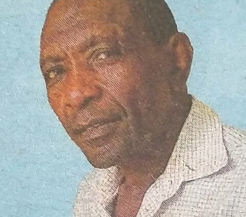 Obituary Image of Samuel Wambugu Kimondo