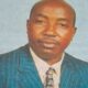 Obituary Image of Paul Mbaya Ringera