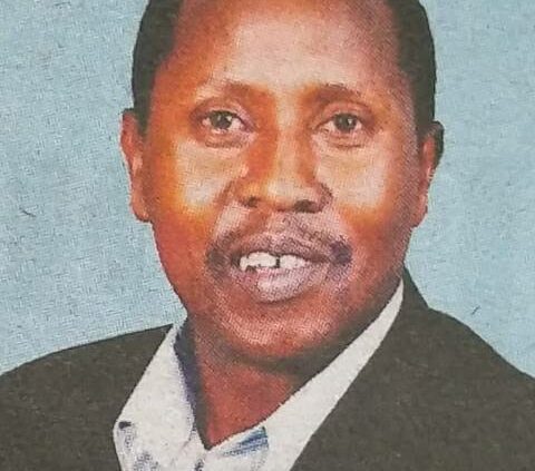 Obituary Image of Fred Ngumba Kariuki