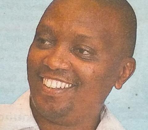 Obituary Image of Gideon Njikari Mugo