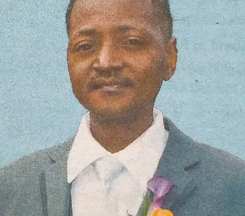 Obituary Image of Dennis Kimani Mwangi