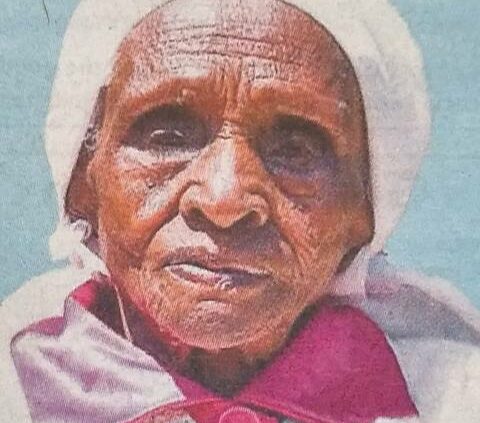 Obituary Image of Susan Wangu Njenga