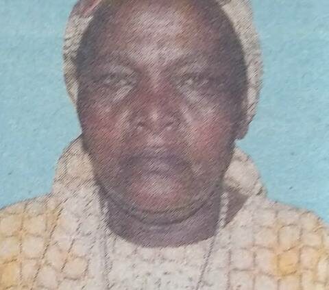 Obituary Image of Lucia Wangui Karanja