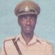 Obituary Image of Major (Rtd) Gabriel Mbogo Karigey