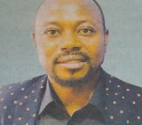 Obituary Image of Martin Murimi Muthike
