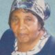 Obituary Image of Grace Waigwe Mahuro