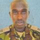 Obituary Image of Major Vitalis Lumbasi Muke