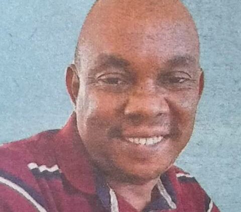 Obituary Image of Jonathan Nyagah Gichere