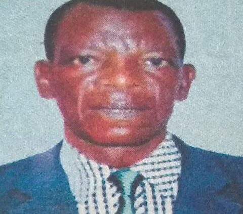 Obituary Image of Hon. Patrick Miriti Bore