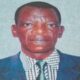 Obituary Image of Hon. Patrick Miriti Bore