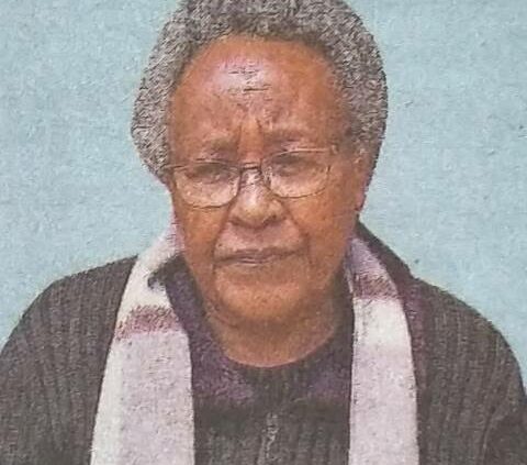 Obituary Image of Martha Wambui Chege