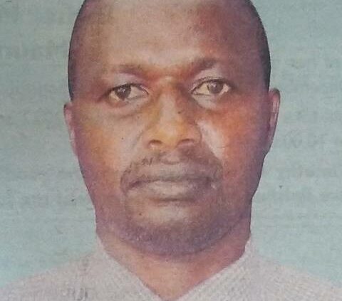 Obituary Image of David Wachira Munyiri