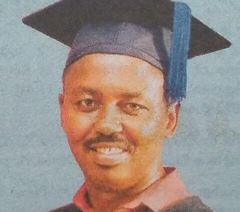 Obituary Image of Wallace Munene Kiambati