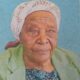 Obituary Image of Mary Mbaika Kimeu