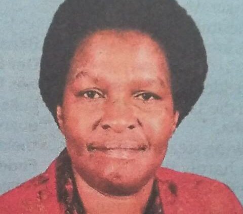 Obituary Image of Jane Wakarima Chege