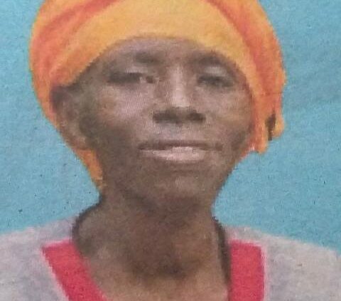 Obituary Image of Hellen Wanjiru Murigi