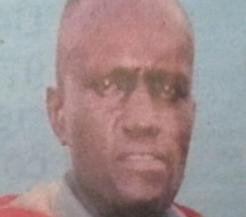 Obituary Image of Charles John Owino Were