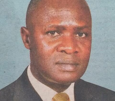 Obituary Image of Tom Gray Okello Koludhe