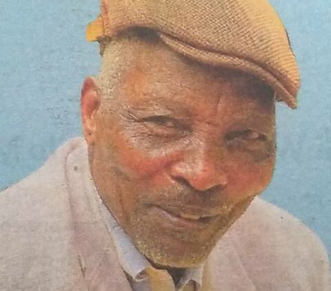Obituary Image of Alphan Njue Kanjau