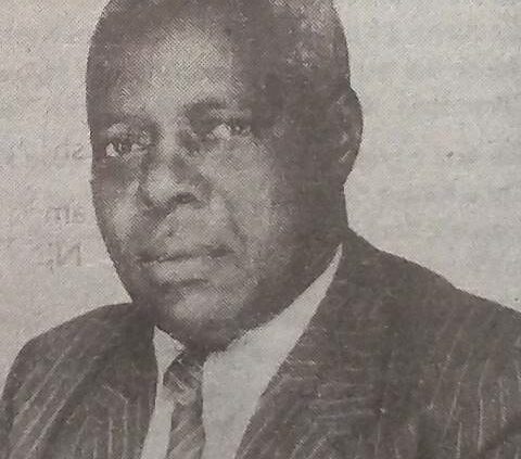 Obituary Image of Samuel Musa Arwonga