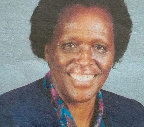 Obituary Image of Lydiah Wanjiku Chege