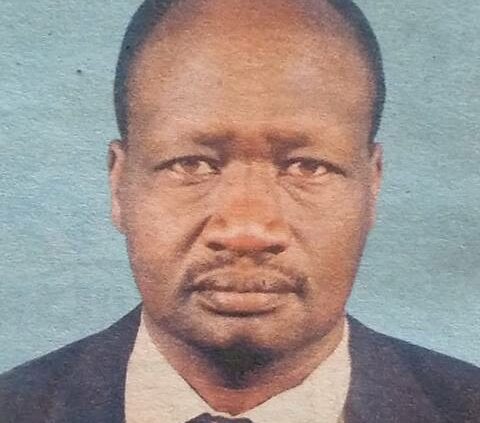 Obituary Image of Rtd A.E.O Mwalimu Michael Kapelimuk Lokomol (Polanyi)