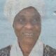 Obituary Image of Mama Dinah Ayuma Timbwa