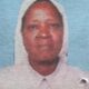 Obituary Image of Sr. Petronila Warue