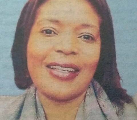 Obituary Image of Hon. Maureen Opondo Otiang'
