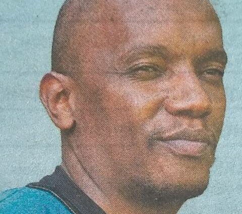 Obituary Image of Moses Njoroge Muturi (Njoro)