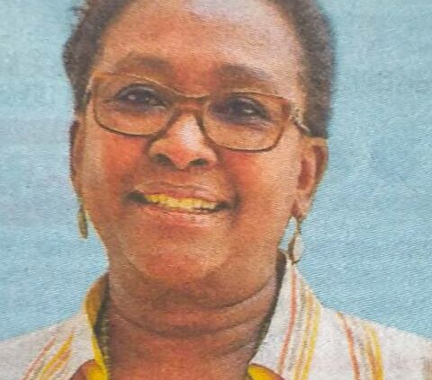 Obituary Image of Lucy Nyaguthie Gikonyo