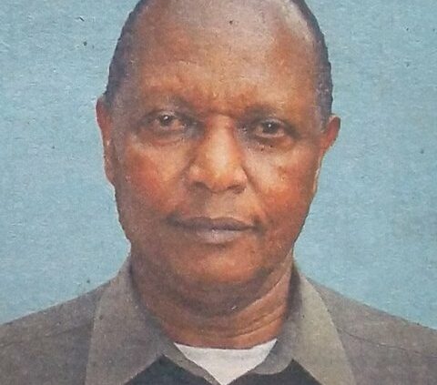 Obituary Image of Francis Njue Kivuti