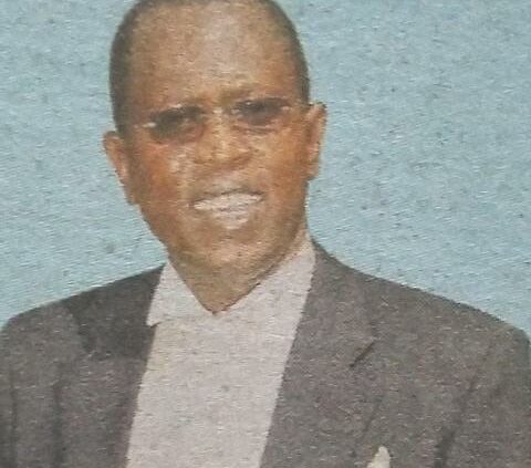 Obituary Image of Fredrick Churchill Otieno