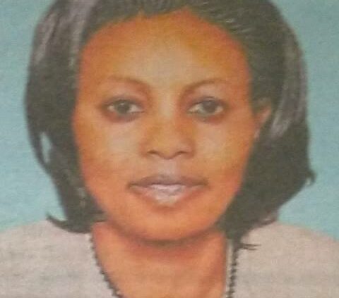 Obituary Image of Elizabeth Waruguru Mutahi
