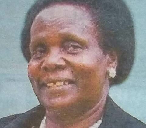 Obituary Image of Mama Judith Muyekho Chibeu