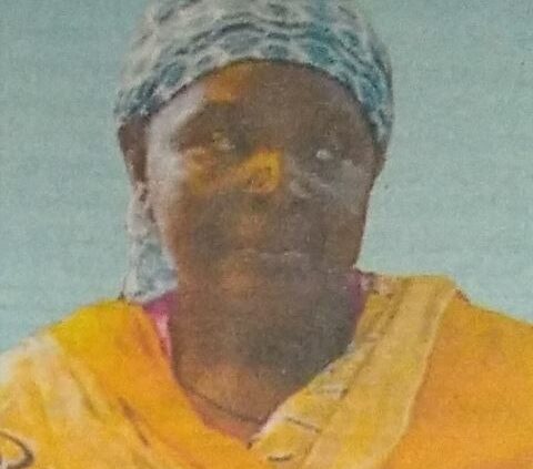 Obituary Image of Prisca Nyanduko Mose