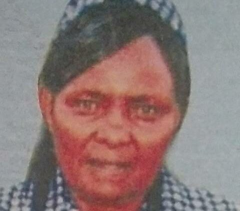 Obituary Image of Esther Njeri Murimi