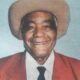 Obituary Image of Mwalimu Stephen Ndichu Kibe