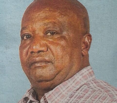 Obituary Image of Joseph Mbiruri Waweru (Baba Ken)