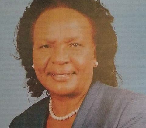Obituary Image of Esther N. Mukuria
