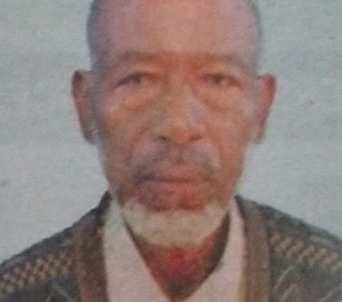 Obituary Image of Fredrick Nyaga Kamau