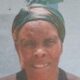 Obituary Image of Sarah Wambui Munano