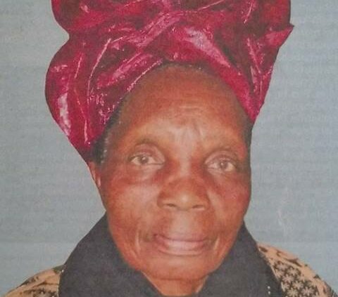 Obituary Image of Mary Moraa Mokaya