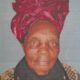 Obituary Image of Mary Moraa Mokaya