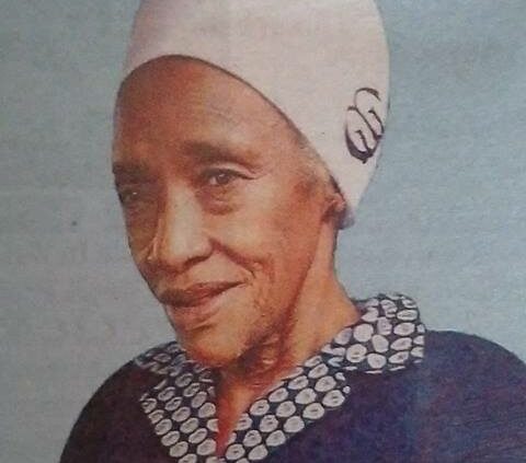 Obituary Image of Beatrice Njeri Mutitu