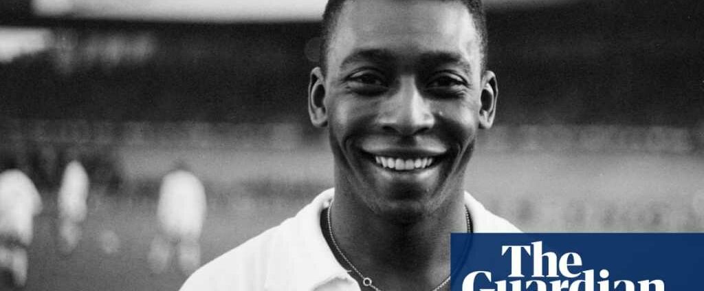 Obituary Image of Pelé (Edson Arantes do Nascimento)
