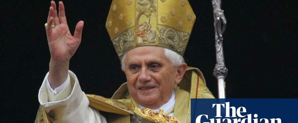 Obituary Image of Joseph Alois Ratzinger, Pope Benedict XVI