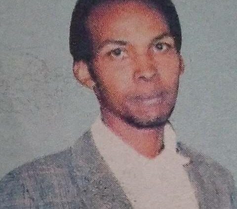 Obituary Image of Dr. Patrick Mburu Ngugi