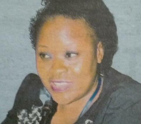 Obituary Image of Selina Amakobe Ngaywa